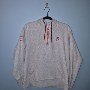 Peloton Hoodie Size M